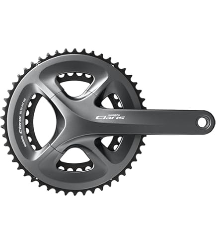 Amazon | SHIMANO シマノ CLARIS FC-R2000-CG クランクセット